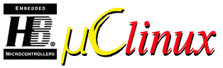 H8 Micro C Linux Port Logo